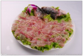 生鱼片斤