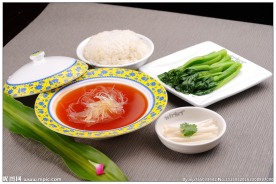 鱼翅捞饭