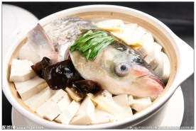 天目湖大鱼头汤