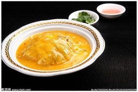 蟹粉鱼翅