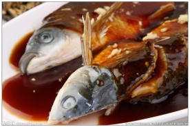西湖醋鱼