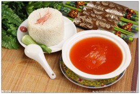 鱼翅捞饭