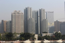 珠江风光