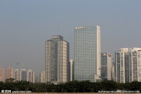 广州城市建筑