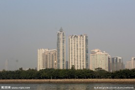 珠江沿岸景观