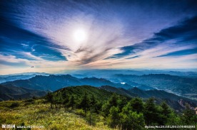 山峰