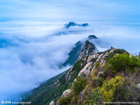 山峰