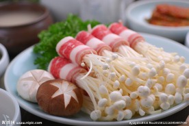 肥牛金针菇