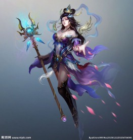 游戏原画