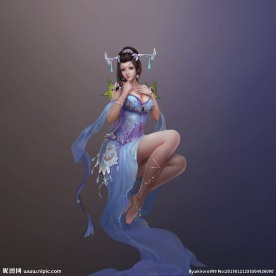游戏原画