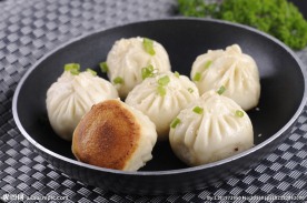 特色生煎包