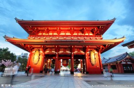 日本浅草寺