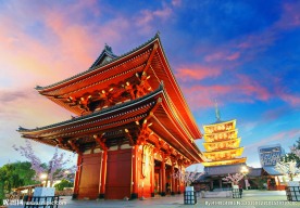 日本浅草寺