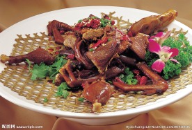 巧手功夫鸭