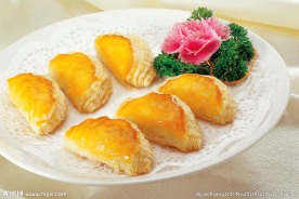 飘香榴莲酥
