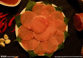 里脊肉
