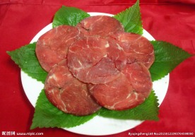 牛眼肉