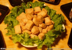 鱼豆腐