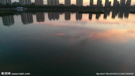 潮白河畔