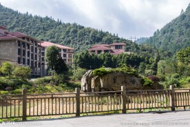 黑山谷
