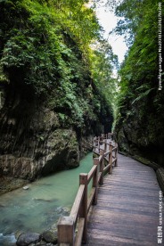 黑山谷