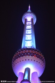 东方明珠电视塔