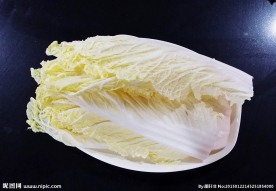 白菜 火锅