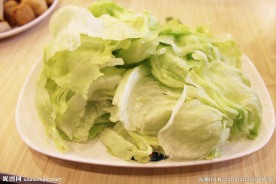 白菜 火锅