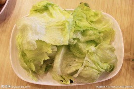 白菜 火锅