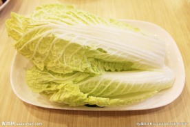白菜 火锅