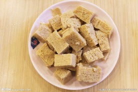 冻豆腐 火锅