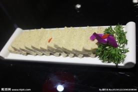 冻豆腐 火锅