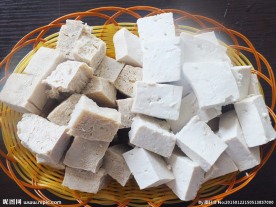 冻豆腐 豆腐拼盘 火锅