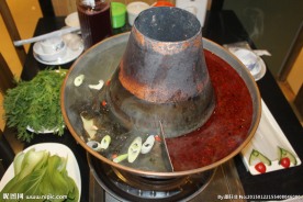铜火锅