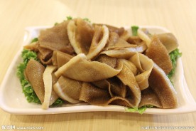 火锅 毛肚 百叶