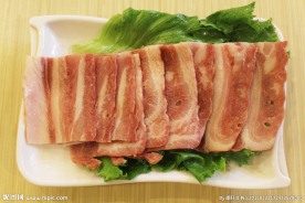 培根 火锅