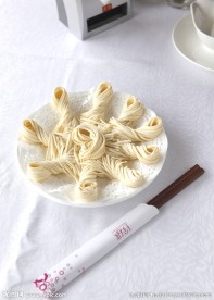 手工面 面条