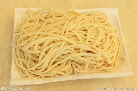 手工面 面条