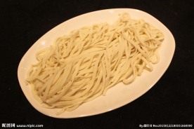 手工面 面条