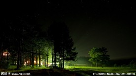 夜晚