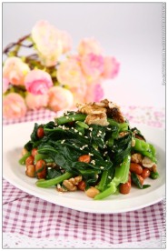 双仁菠菜