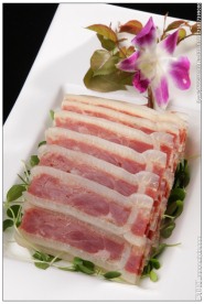 水晶肴肉