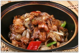顺德焗排骨味风堂