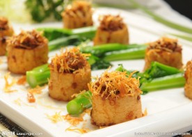 江瑶肉酱杏鲍菇