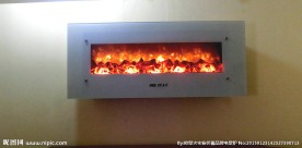 伏羲电壁炉