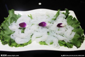 魔芋丝 火锅