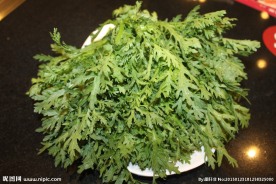 茼蒿 火锅