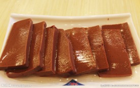 鸭血 火锅