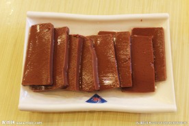 鸭血 火锅