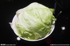 圆生菜 火锅